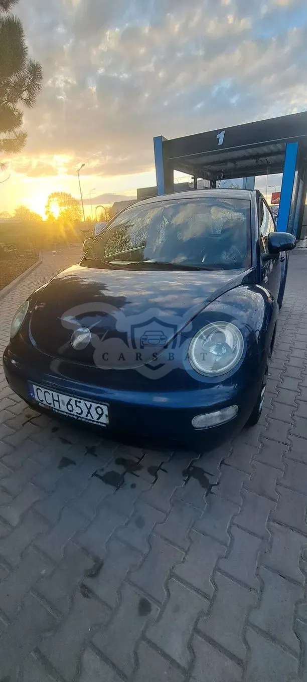 Volkswagen Beetle 1999