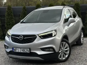 Opel Mokka I 1.4 Turbo ecoFLEX Start/Stop Color Innovation 2017