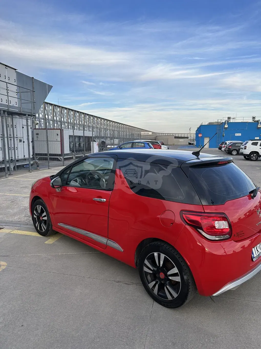 Citroën DS3 VTi 95 Chic 2010
