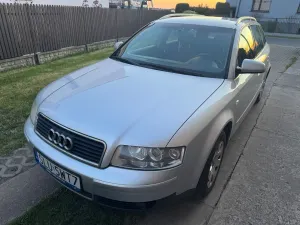 Audi A4 B6 1.9 TDI 2003