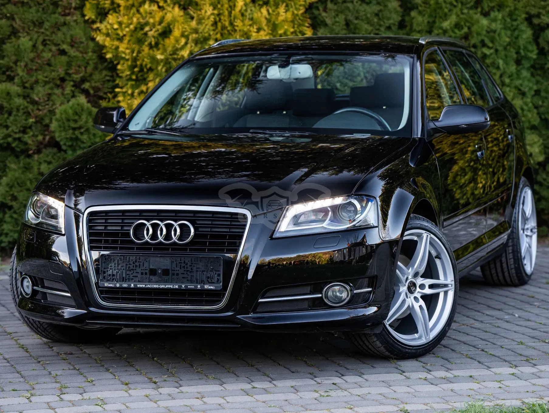 Audi A3 8P 1.2 TFSI Attraction 2013