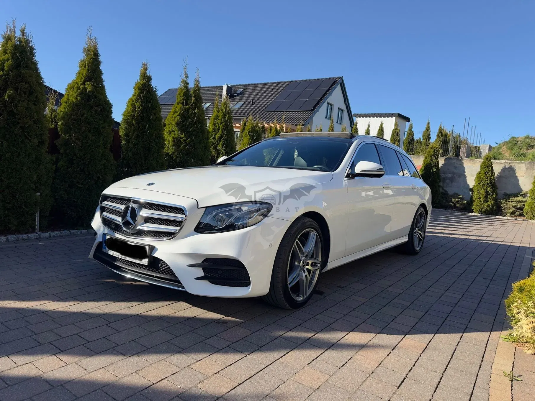 Mercedes-Benz E W213 220 d 9G-TRONIC 2017