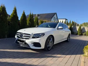 Mercedes-Benz E W213 220 d 9G-TRONIC 2017