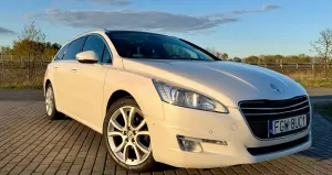 Peugeot 508 I HDi FAP 140 Allure 2013
