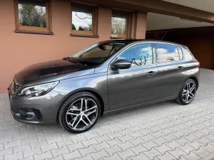 Peugeot 308 T9 PureTech 130 GPF Stop & Start Allure 2018