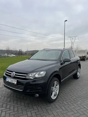 Volkswagen Touareg II 3.0 V6 TDI BMT X-Edition 2013
