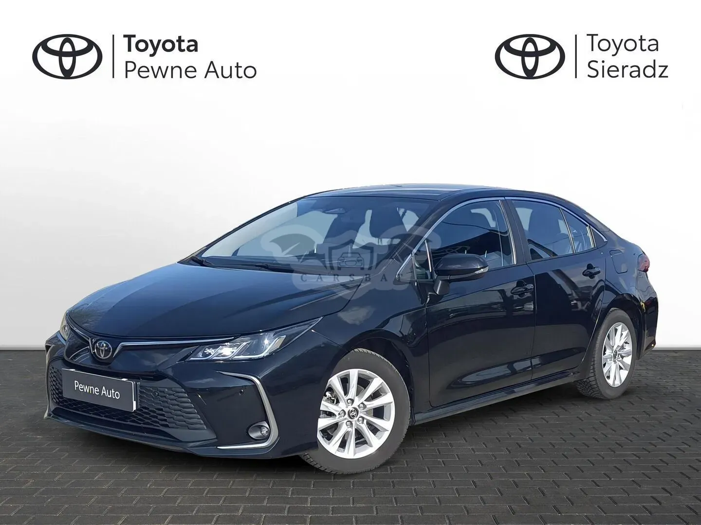 Toyota Corolla Seria E21 2024