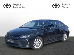 Toyota Corolla Seria E21 2024