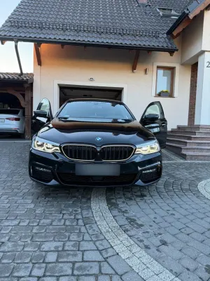 BMW 5 Series G30/G31 530d xDrive M Sport sport 2017