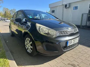 Kia Rio III 2012
