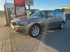 BMW 3 Series F34 320d Luxury Line 2018