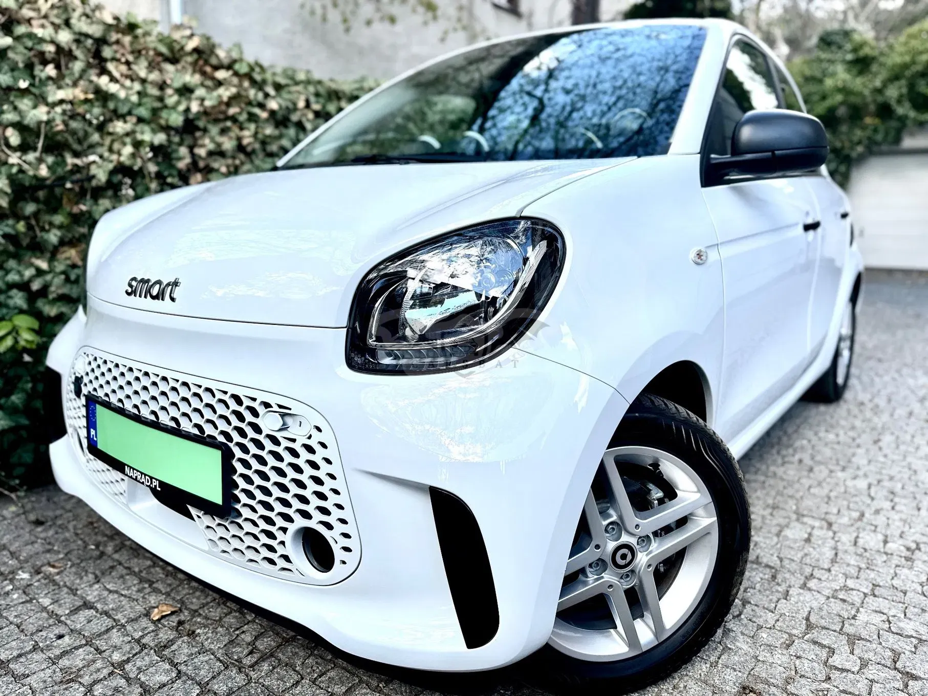 Smart Forfour II eQ 2021