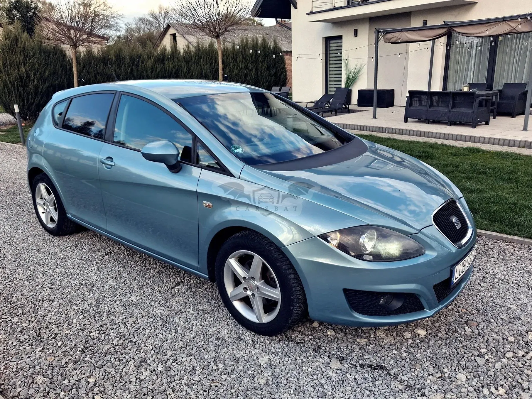 Seat Leon II 1.4 Sport Limited 2009
