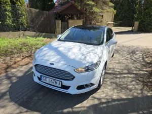 Ford Mondeo Mk5 2.0 TDCi STart-Stopp PowerShift-Aut Titanium 2017