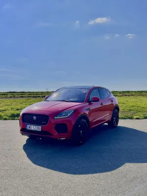 Jaguar E-Pace D180 AWD R-Dynamic SE 2019