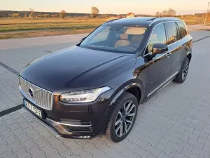 Volvo XC90 II T6 AWD Geartronic Inscription 2015