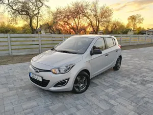 Hyundai i20 I 1.2 Star Edition 2013