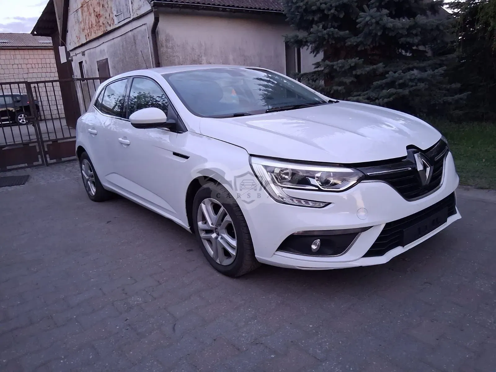 Renault Megane IV (2016-) 1.5 dCi Business 2017