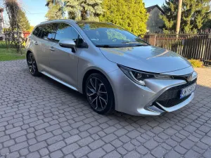 Toyota Corolla Seria E21 2.0 Hybrid Executive 2020