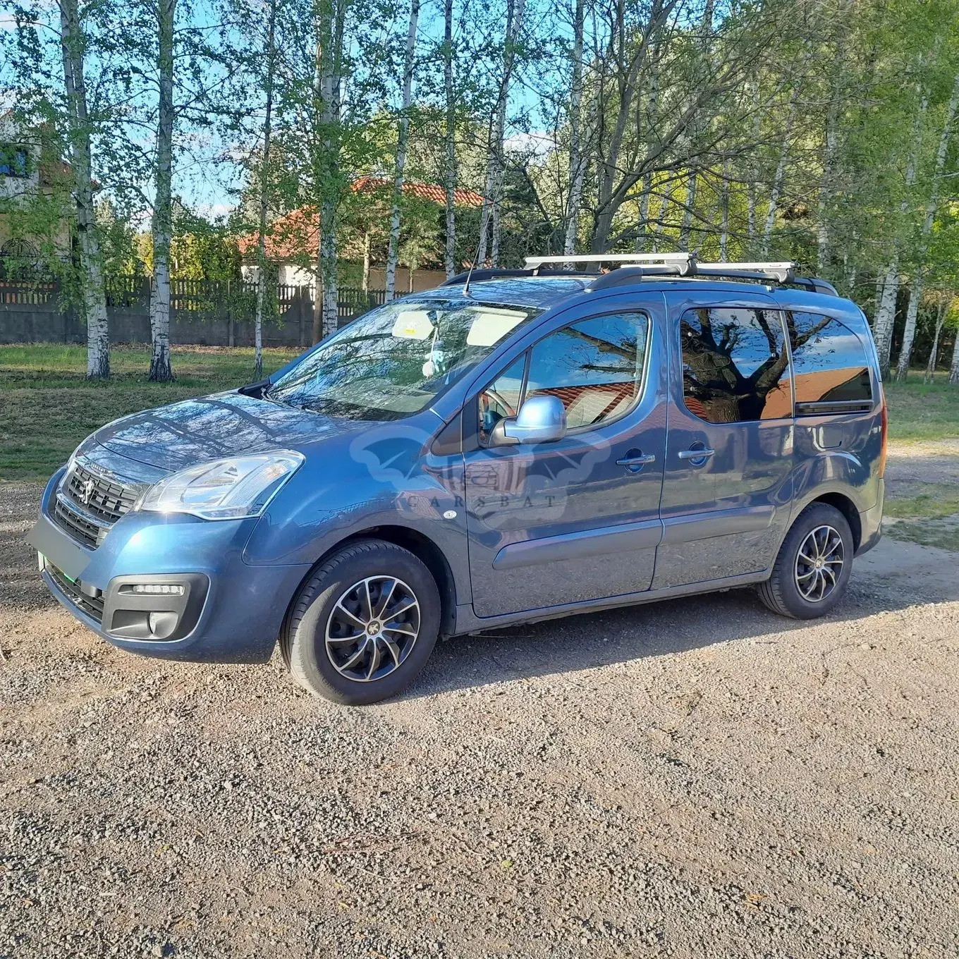Peugeot Partner II L2 Pro (bryg.) 2017