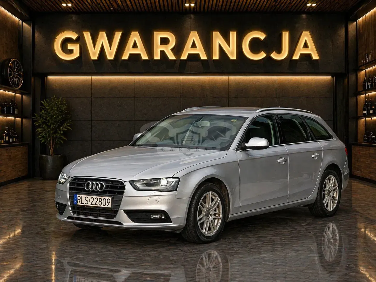 Audi A4 B8 1.8 TFSI multitronic Attraction 2015