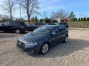 Audi A3 8P 2.0 TDI Ambiente 2012