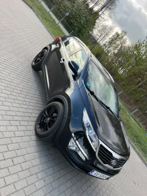 Kia Sportage III 2.0 CRDI 2WD Spirit 2013