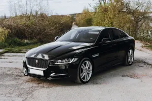 Jaguar XE 20d R-Sport 2015