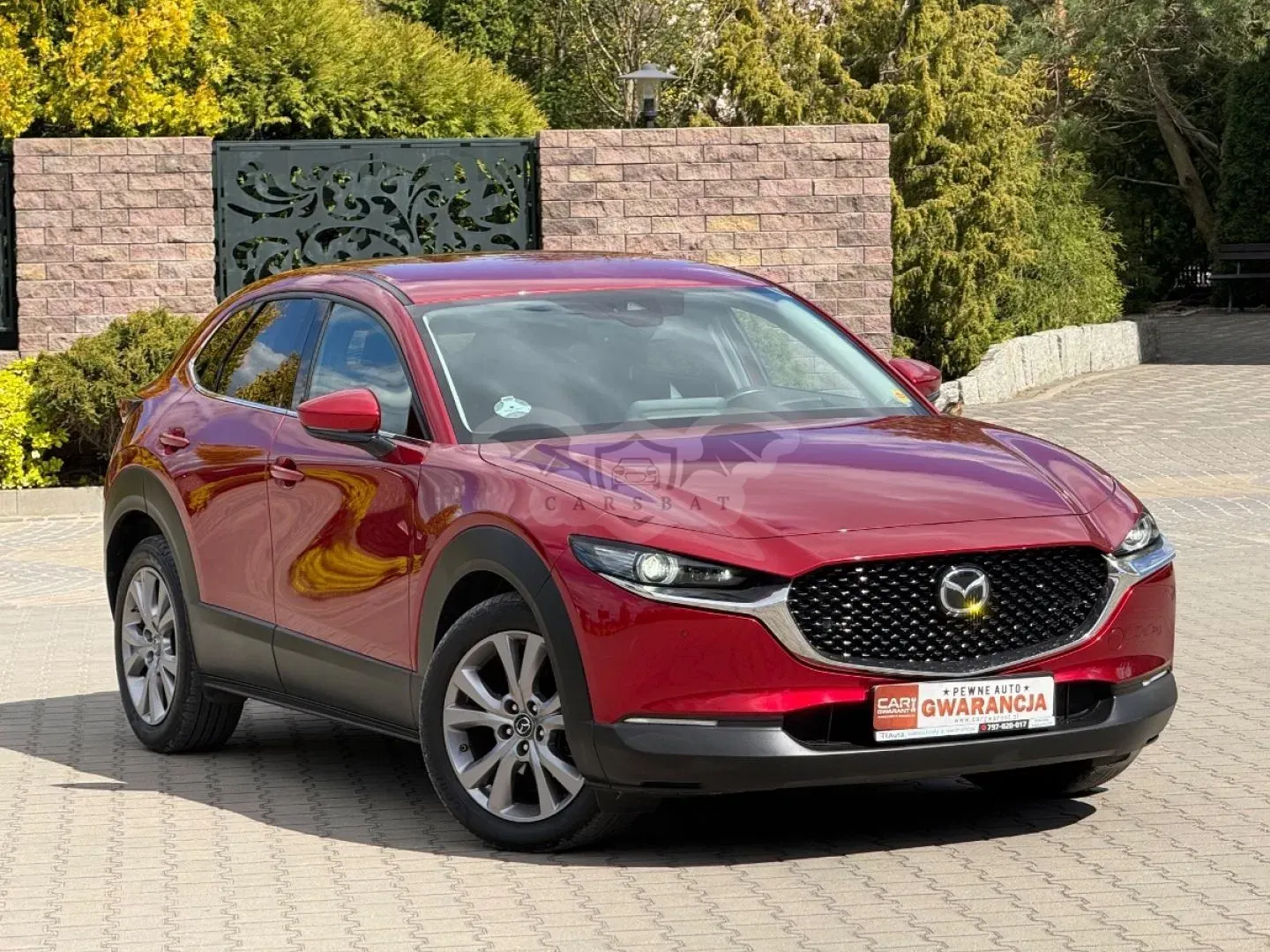 Mazda CX-30 2021
