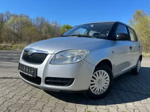 Skoda Fabia II 1.2 HTP Classic 2008