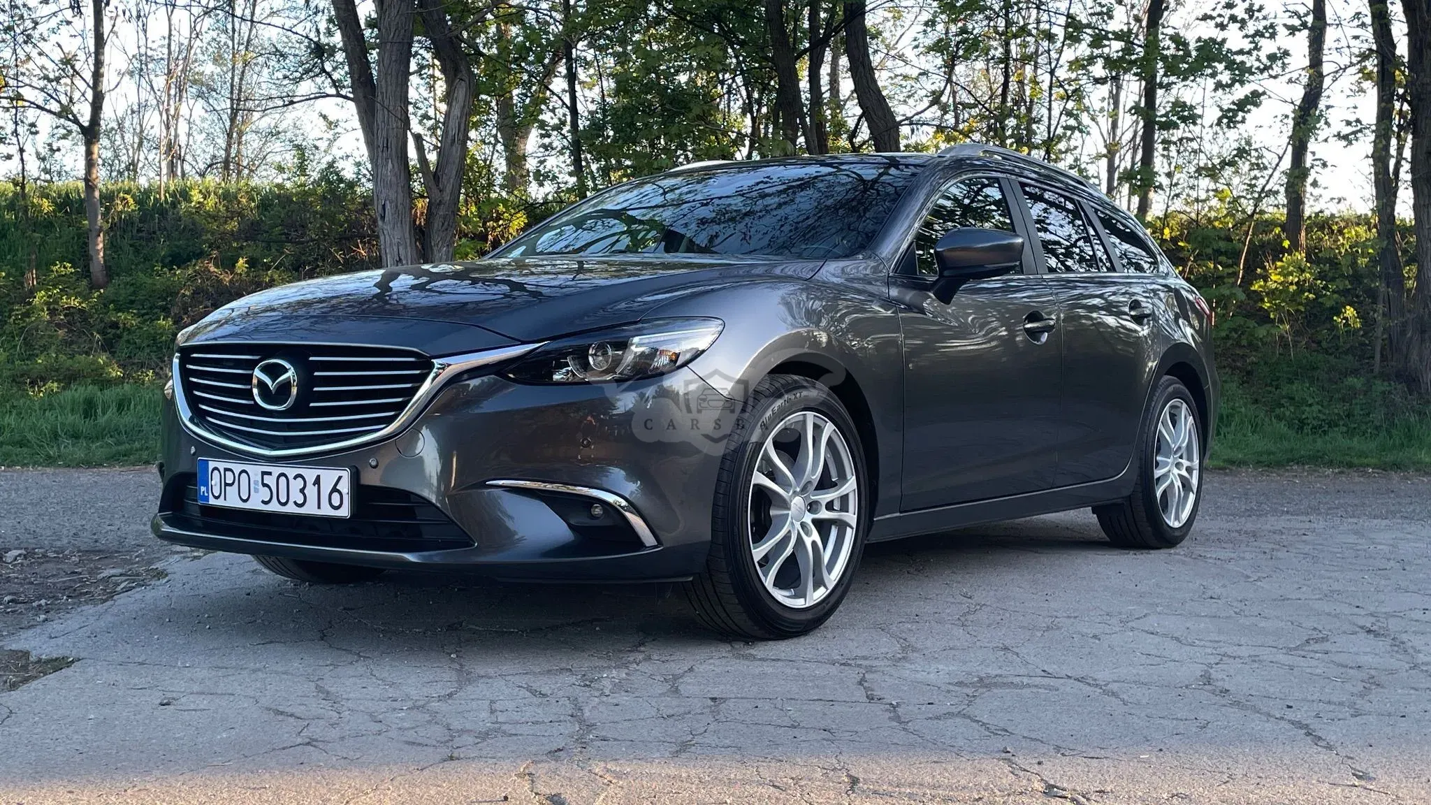 Mazda 6 III 2.0 SkyEnergy 2017