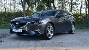 Mazda 6 III 2.0 SkyEnergy 2017