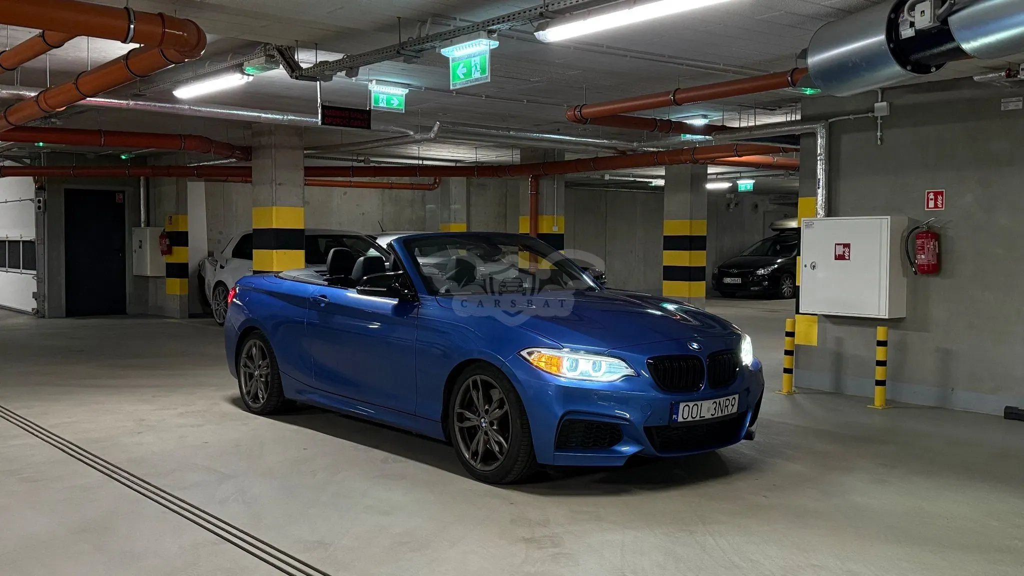BMW 2 Series M235i Sport-Aut 2015
