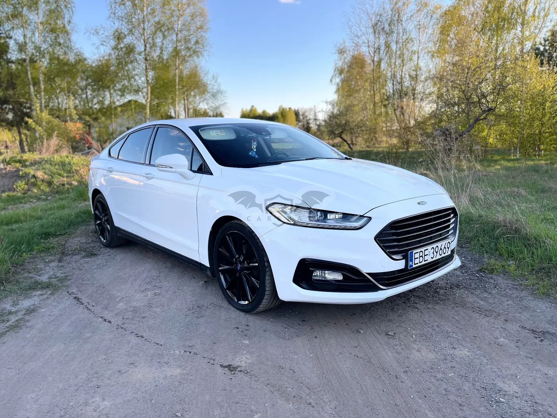Ford Mondeo Mk5 2.0 EcoBlue Titanium 2019