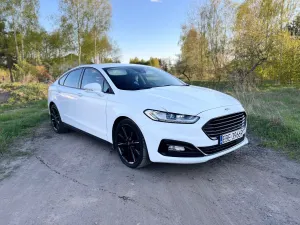 Ford Mondeo Mk5 2.0 EcoBlue Titanium 2019
