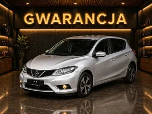 Nissan Pulsar 1.5 dCi N-Connecta 2015