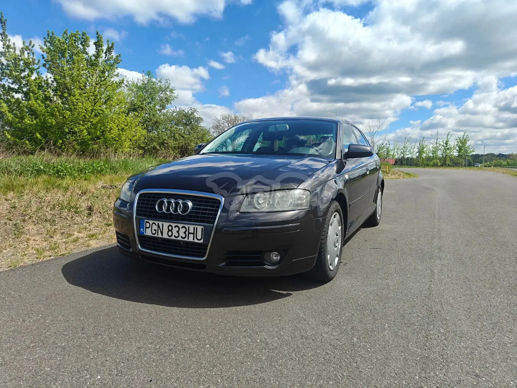 Audi A3 8P 1.6 Ambiente 2006