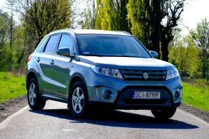 Suzuki Vitara II 1.6 Comfort 2WD 2016