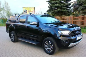 Ford Ranger 2,0 l EcoBlue Autm Wildtrak 2023