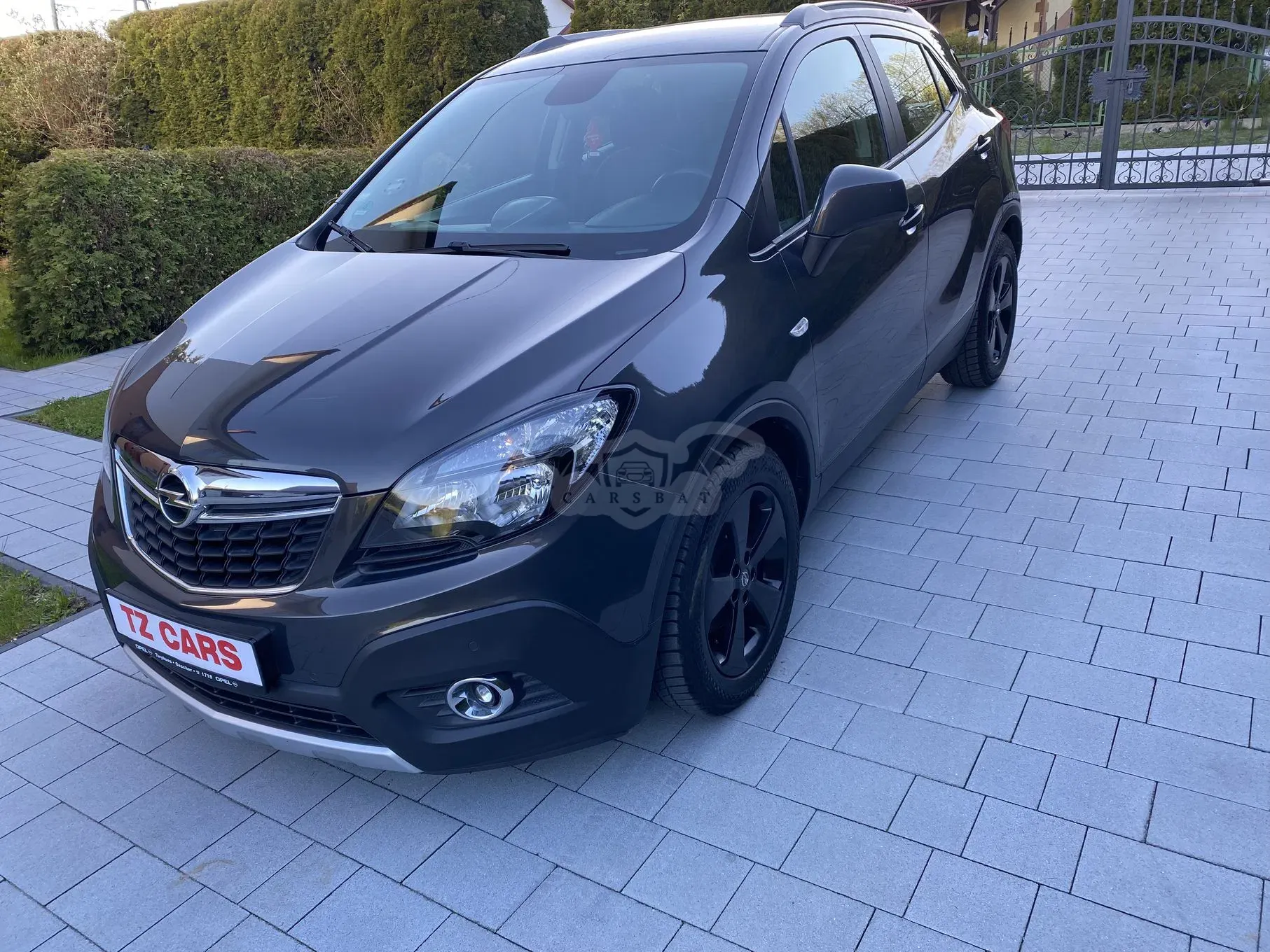 Opel Mokka I 1.4 Turbo ecoFLEX Start/Stop Edition 2015