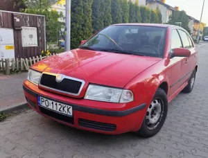 Skoda Octavia I 1.6 Tour 2008