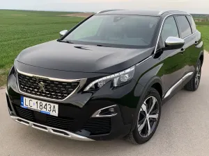 Peugeot 5008 II BlueHDi 180 EAT6 GT 2018