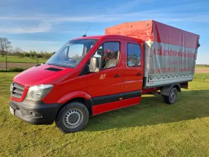 Mercedes-Benz Sprinter 2014