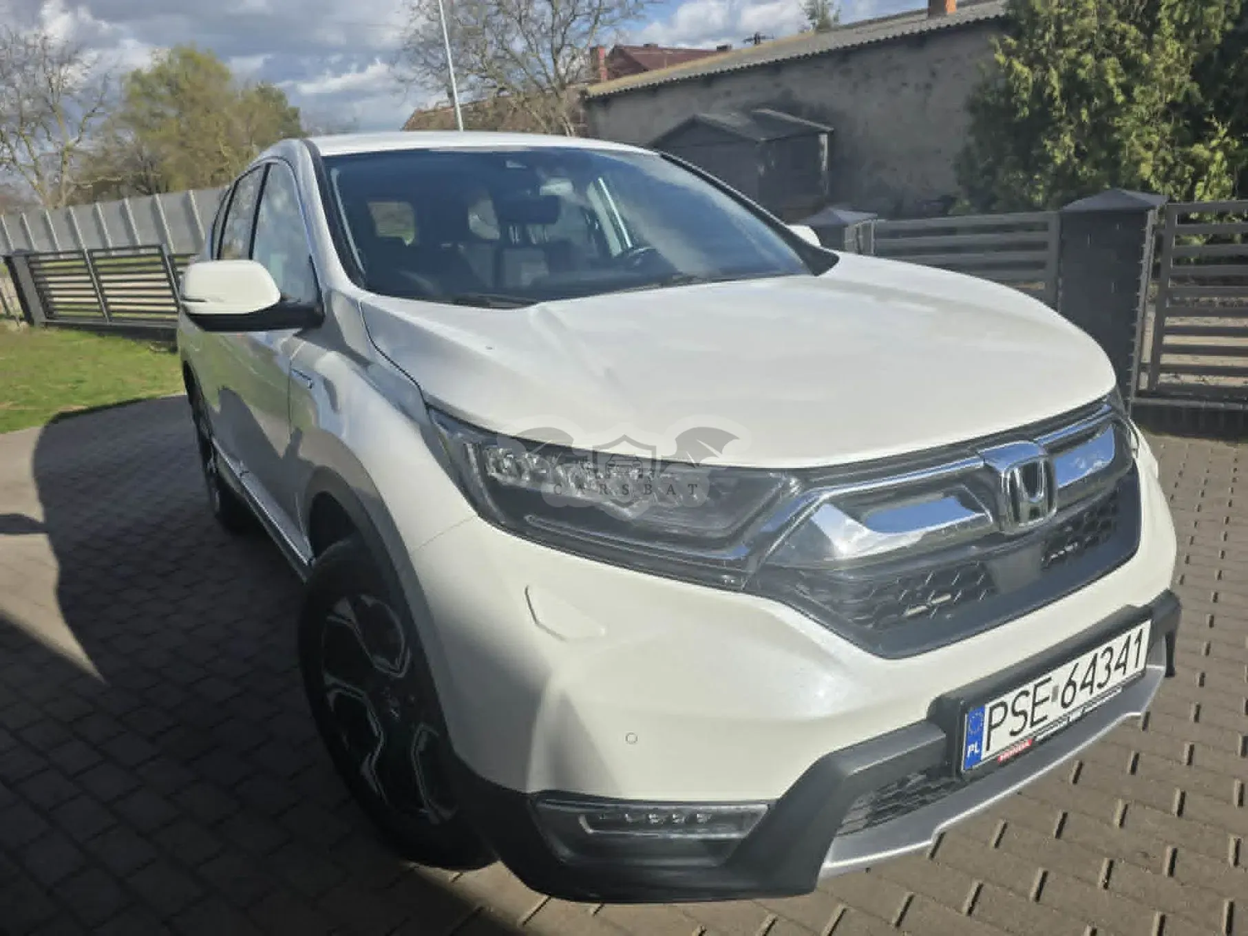 Honda CR-V V 2.0 Elegance 2019