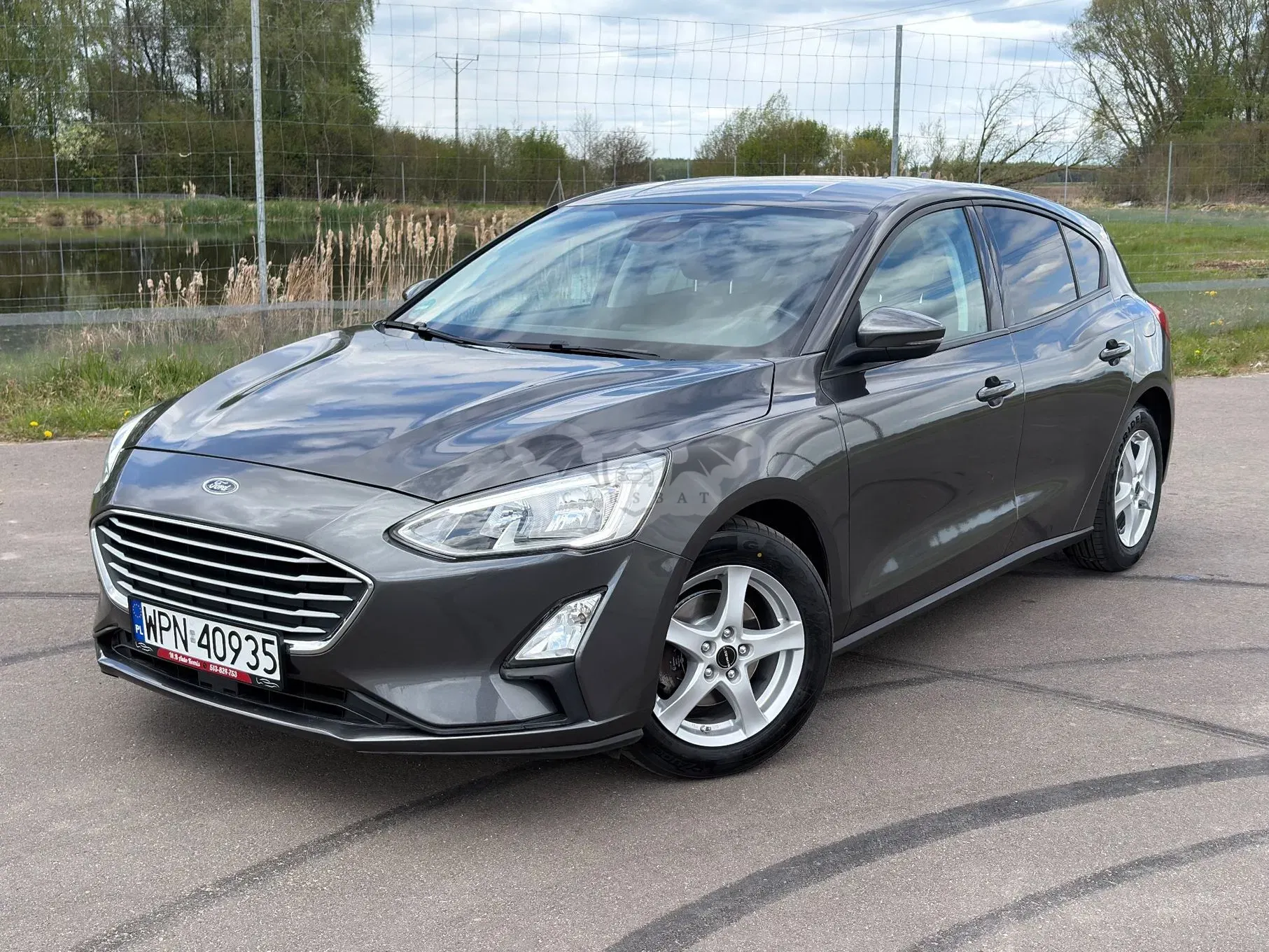 Ford Focus Mk4 1.0 EcoBoost Start-Stopp-System COOL&CONNECT 2018