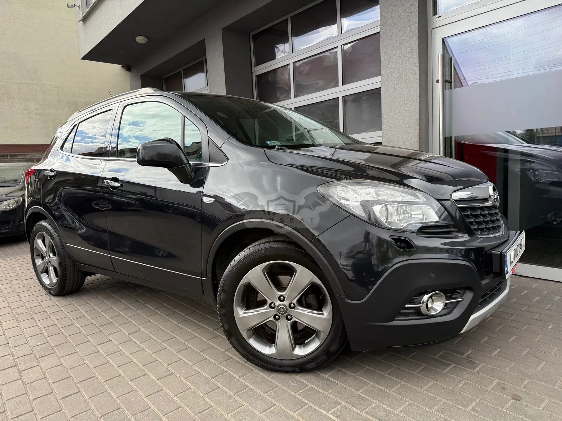 Opel Mokka I 1.4 T Cosmo 2014