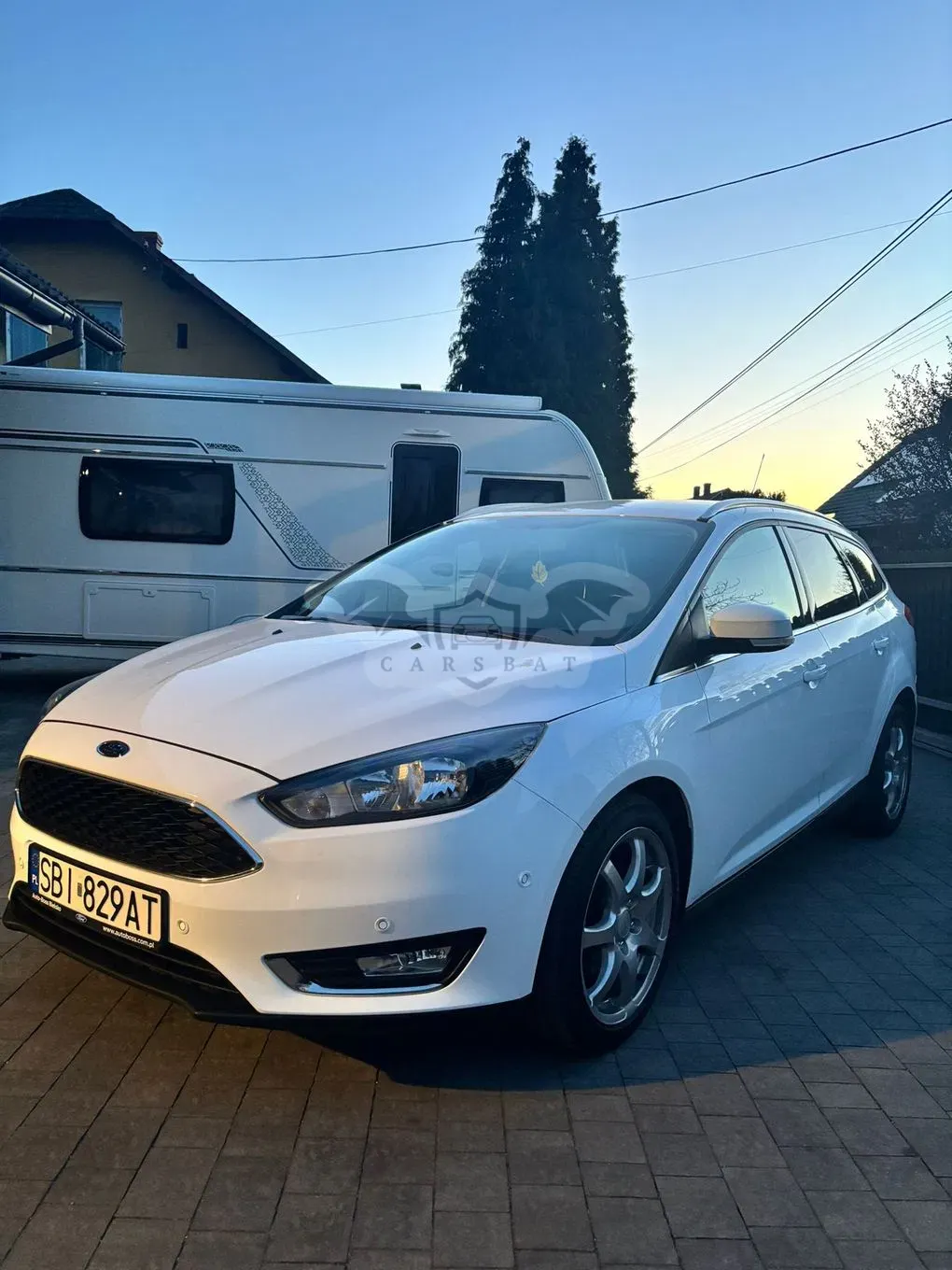 Ford Focus Mk3 1.0 EcoBoost Titanium ASS 2018