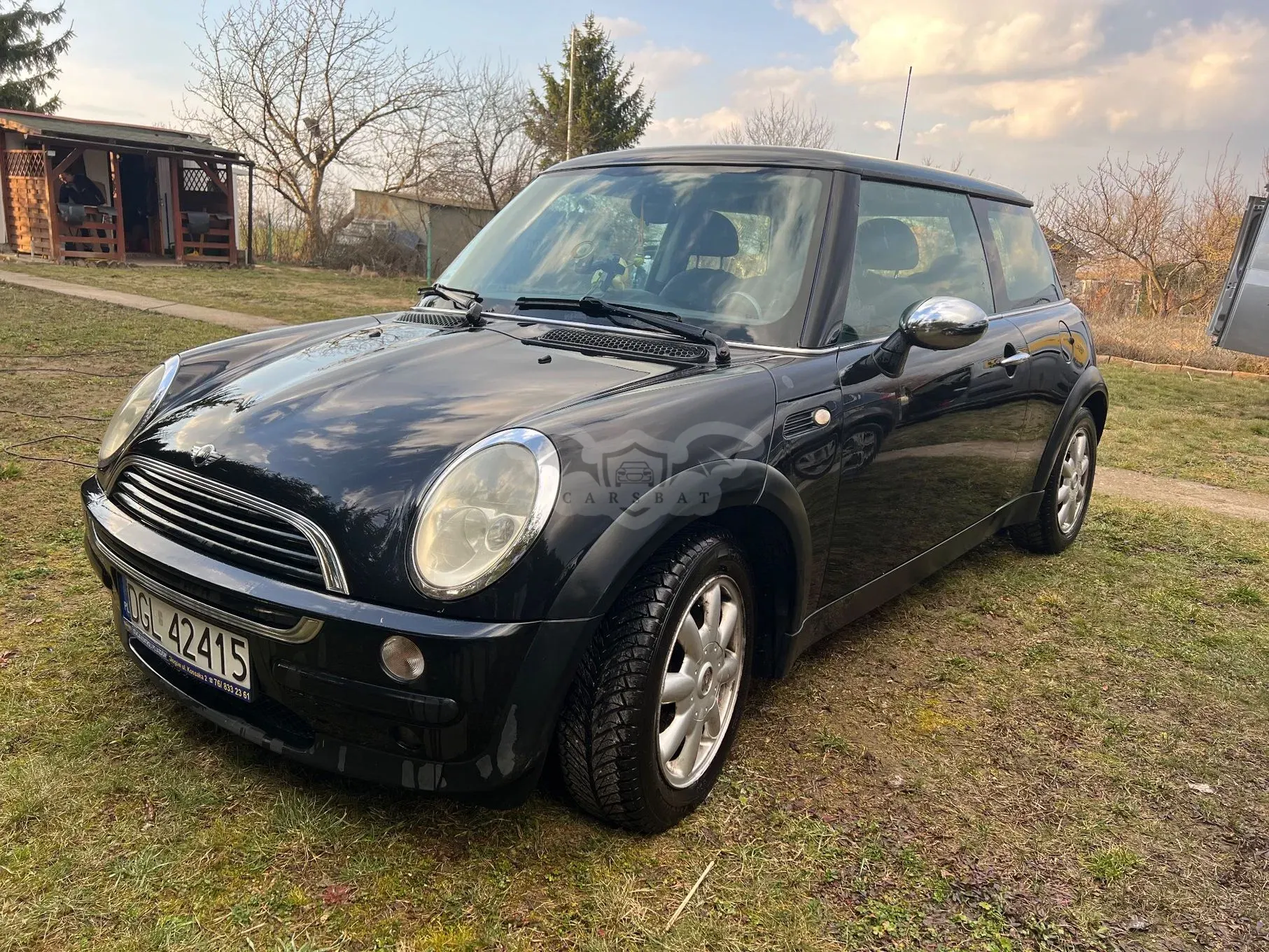 Mini One 2002