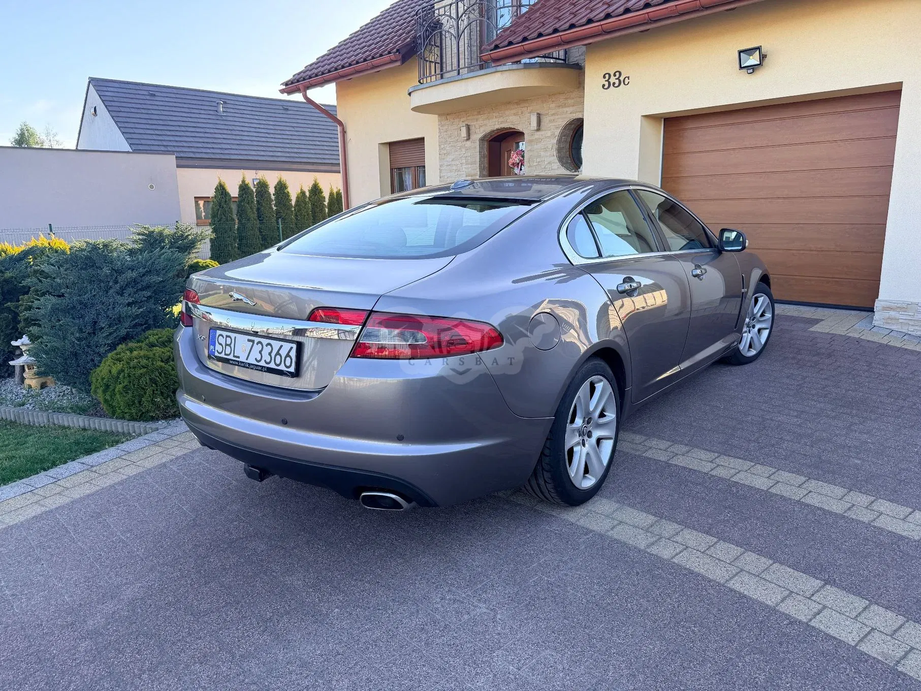 Jaguar XF X250 2.7 V6 Premium Luxury 2009