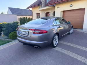 Jaguar XF X250 2.7 V6 Premium Luxury 2009
